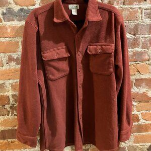 Old School LL Bean Flannel